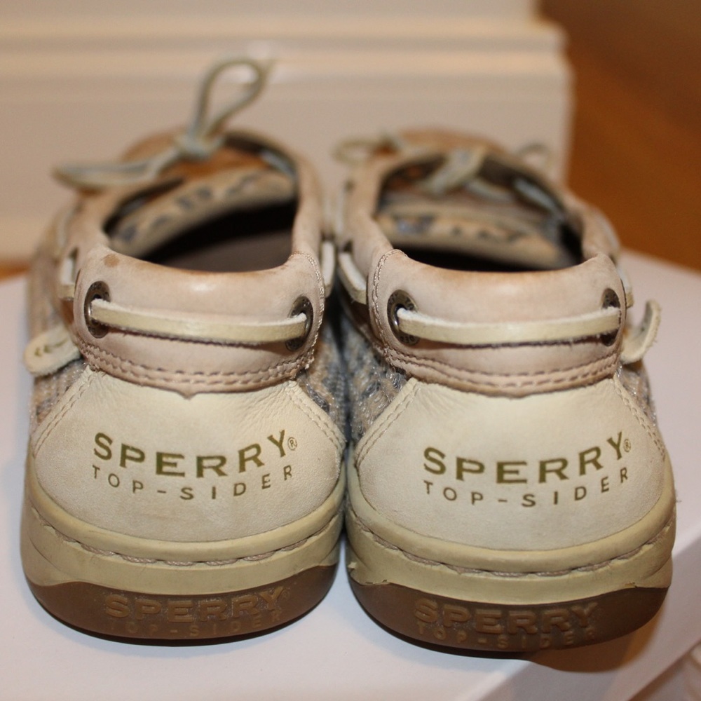Sperry Boat Shoes